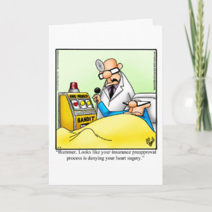 Cartes de voeux pour Humour