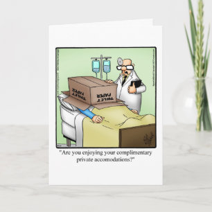 Cartes de voeux pour Humour