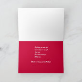 Cartes de voeux pour l'anniversaire des filles can (Intérieur)