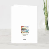 Cartes de voeux pour le cancer (Verso)