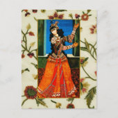 Cartes de vœux pour le Nouvel An persan Nowruz Mub (Devant)