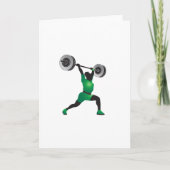 Cartes de voeux pour les femmes (Devant)