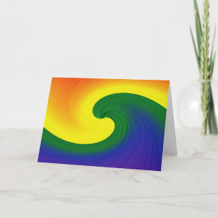 Cartes de voeux pour les vagues