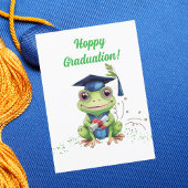 Cartes de voeux pour l'obtention d'un diplôme de G