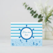 Cartes de vœux pour occasions spéciales (Debout devant)