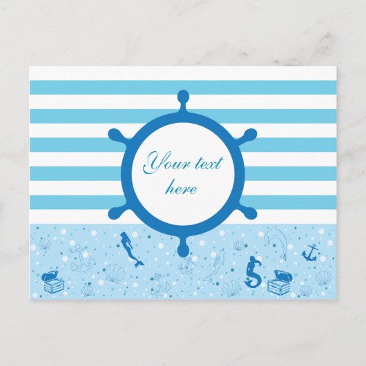 Cartes de vœux pour occasions spéciales (Devant)