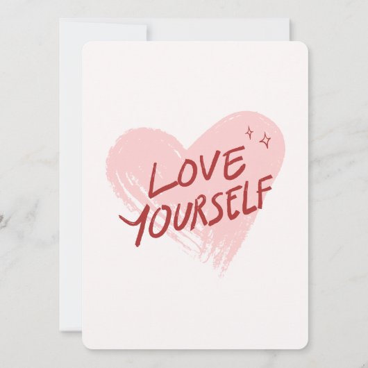 Cartes de vœux pour un 16ème anniversaire (Dos)