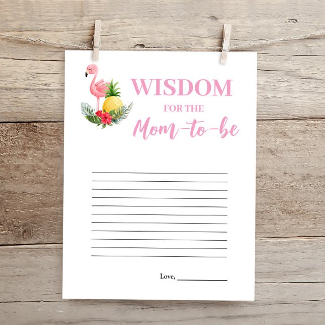 Cartes de vœux pour une Baby Shower : Prières de f (Créateur téléchargé)