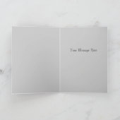 Cartes de voeux Puffin (Intérieur)