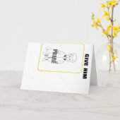 Cartes de voeux religieuses (Fleur jaune)