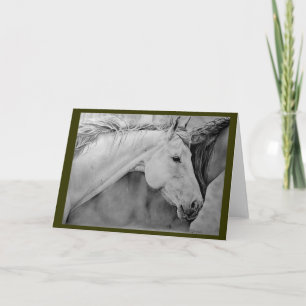 Cartes de voeux "Sage" 5x7