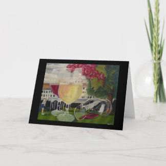 Cartes de voeux Southern Elegance