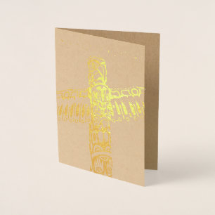 Cartes de voeux Souvenir de Vancouver personnalisé