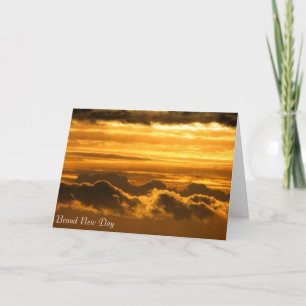 Cartes de voeux Sunrise Images