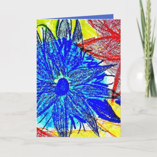 Cartes de voeux vides (Devant)