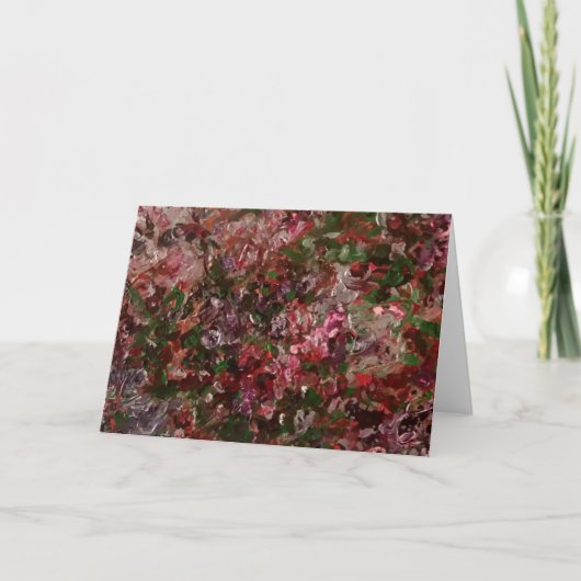 Cartes de voeux vierges (Devant)