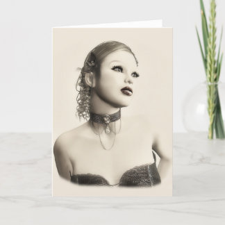 Cartes de voeux vintages