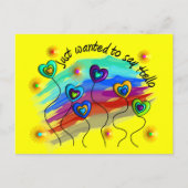 Cartes de voeux Whimsical Catholique (Devant)