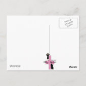 Cartes de voeux Whimsical Catholique (Dos)