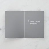 Cartes de voeux Whimsical hiver (Intérieur)