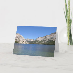Cartes de voeux Yosemite