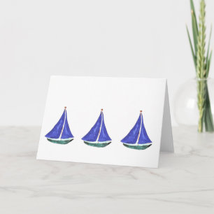 Cartes de voiliers