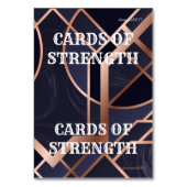 Cartes d'écriture pour le jeu (Par défaut)