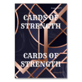 Cartes d'écriture pour le jeu (Par défaut)