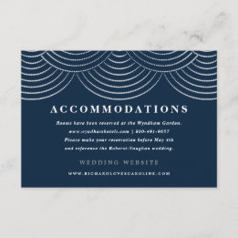 Cartes d'emballage pour guirlandes en style Art dé