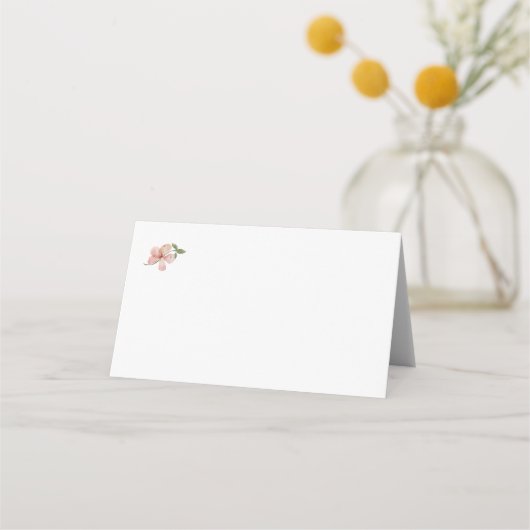 Cartes d'emplacement Papillon (Dos)