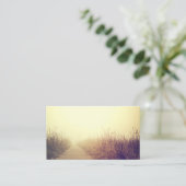 Cartes d'emplacement vierges Chemin d'accès Sunris (Debout devant)