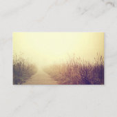 Cartes d'emplacement vierges Chemin d'accès Sunris (Devant)