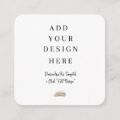 Cartes d'enceinte en forme d'arche (Devant)