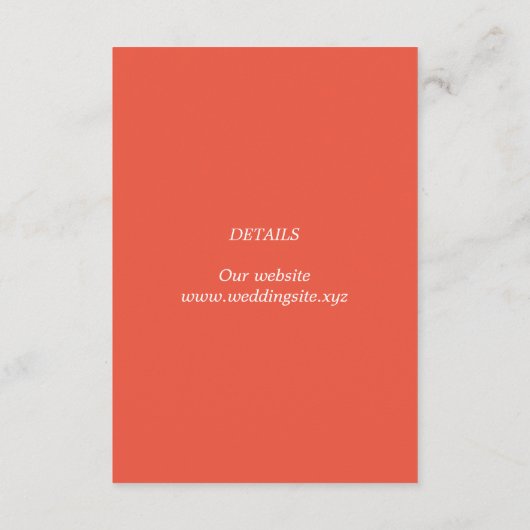 Cartes d'enceinte mariage de pickleball exceptionn (Dos)