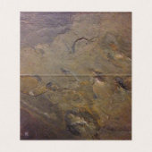 Cartes d'endroit - ardoise (Intérieur déplié)