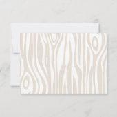 Cartes d'endroit de Tableau de dîner de (Dos)