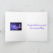 Cartes d'engagement : Deux deviennent un (Intérieur)