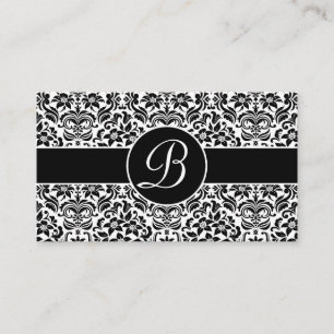 Cartes d'enregistrement des cadeaux Mariage damass