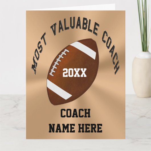 Cartes d'entraîneurs de football les plus utiles e (Devant)