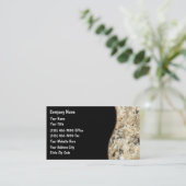 Cartes d'entreprise de construction (Debout devant)