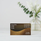 Cartes d'entreprise de construction (Debout devant)