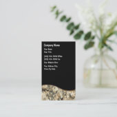 Cartes d'entreprise de construction (Debout devant)