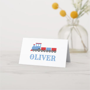 Cartes des lieux de la fête du train
