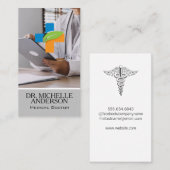 Cartes des patients (Devant / Derrière)