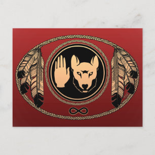 Cartes des Premières nations Cartes d'art autochto