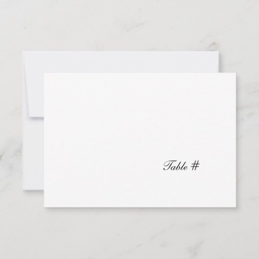 Cartes d'escorte (Dos)