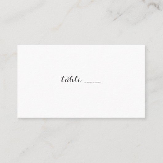 Cartes d'escorte Mariage Mehndi élégant (Devant)