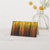 Cartes d'Escorte Mascarade Or fantaisie (Dos)