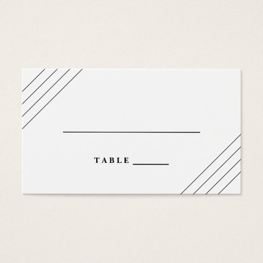 Cartes d'escorte triées (Devant)