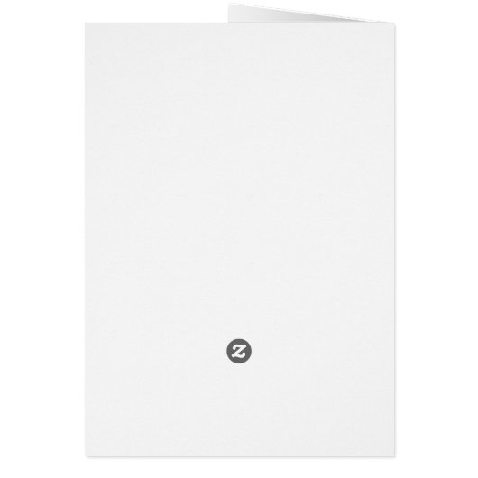 Cartes design fraîches (Dos)